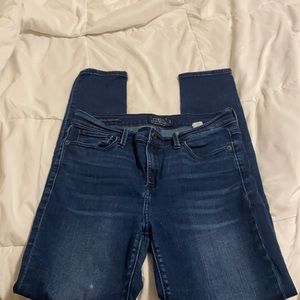 Lucky brand jeans!